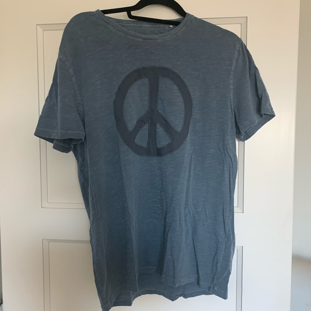 John Varvatos men’s Peace tee-shirt